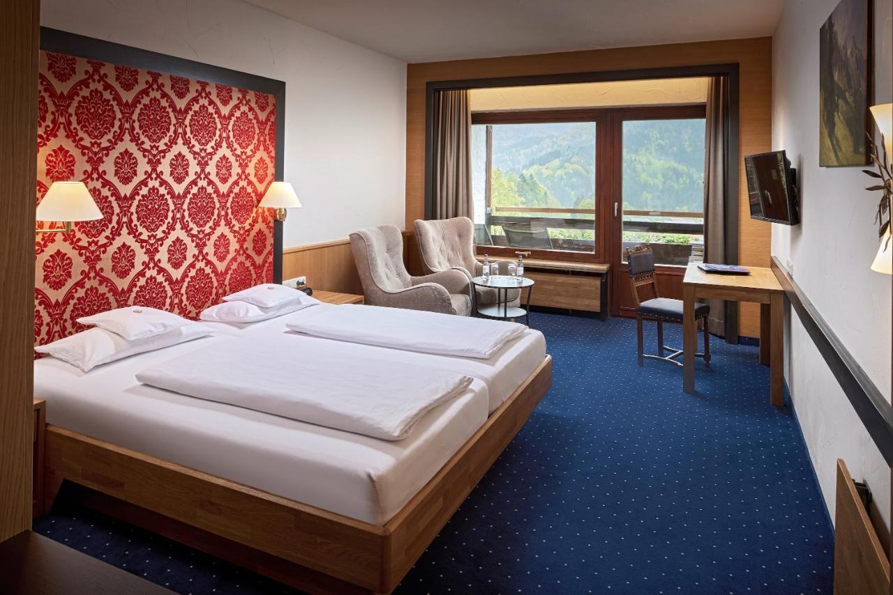 Hotel Prinz-Luitpold-Bad บาดฮินเดลัง ภายนอก รูปภาพ