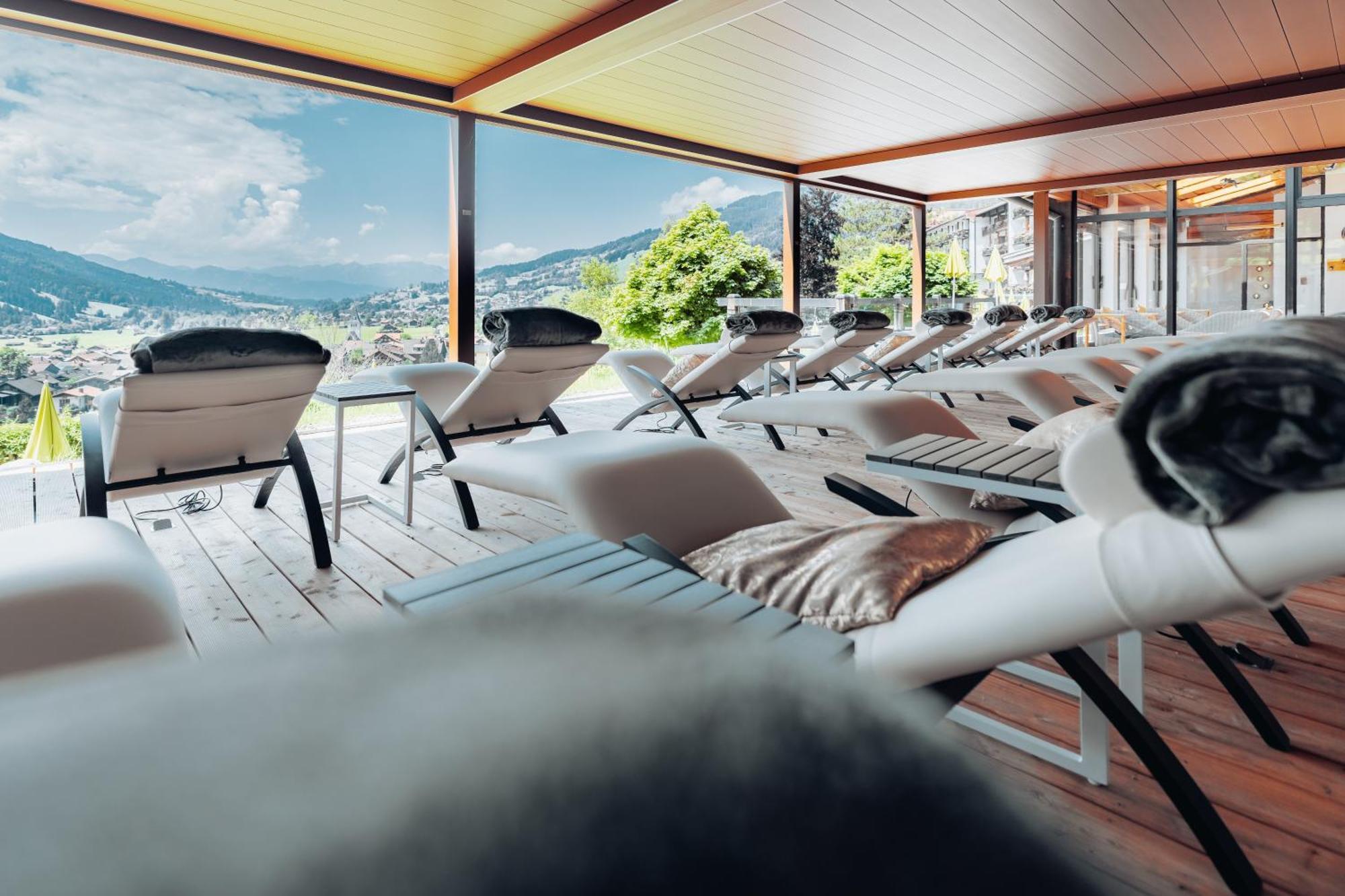 Hotel Prinz-Luitpold-Bad บาดฮินเดลัง ภายนอก รูปภาพ