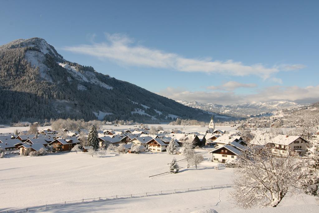 Hotel Prinz-Luitpold-Bad บาดฮินเดลัง ภายนอก รูปภาพ