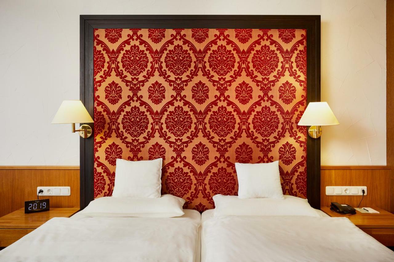Hotel Prinz-Luitpold-Bad บาดฮินเดลัง ภายนอก รูปภาพ
