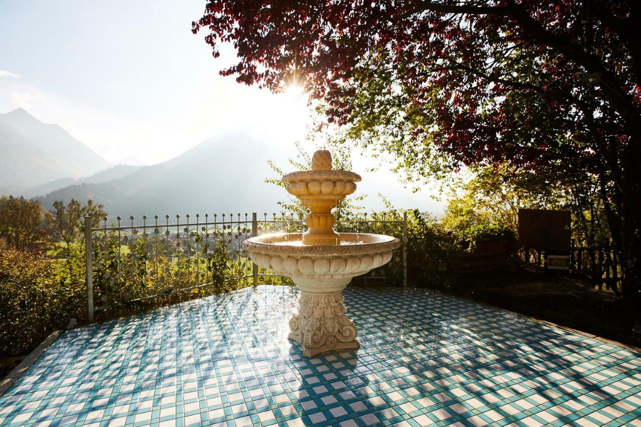 Hotel Prinz-Luitpold-Bad บาดฮินเดลัง ภายนอก รูปภาพ