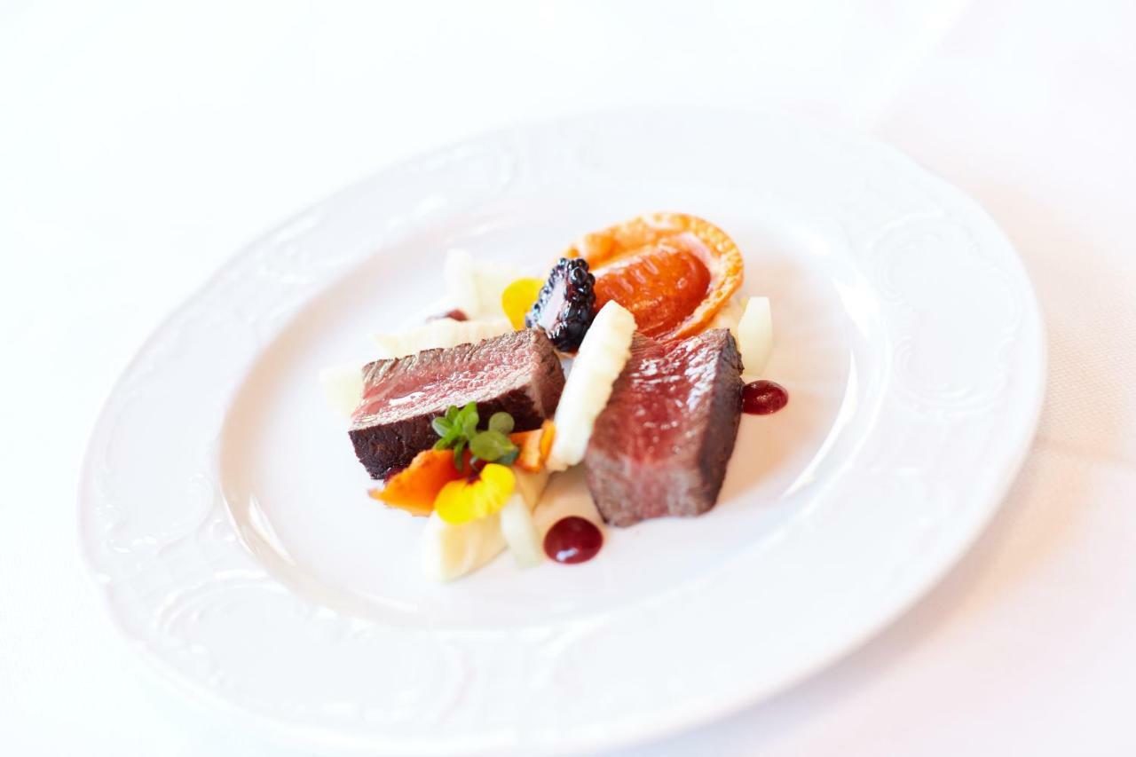 Hotel Prinz-Luitpold-Bad บาดฮินเดลัง ภายนอก รูปภาพ